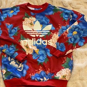 Adidas sweatshirt